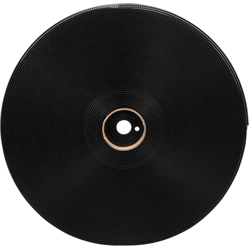 Dual Lock Reclosable Fastener, Self-Mating, 50 yds x 1", Adhesive, Black Cam Industrial