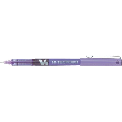 Stylo Hi-Tecpoint, Mauve, 0,5 mm Cam Industrial
