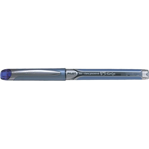 Stylo Hi-Tecpoint Grip, Bleu, 0,5 mm Cam Industrial