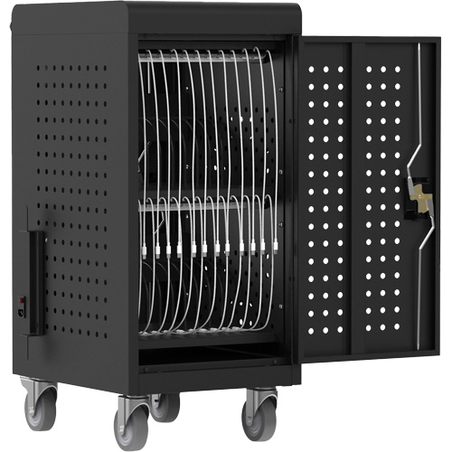 Chariot de recharge s&eacute;curis&eacute; Cam Industrial