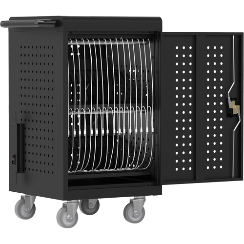 Chariot de recharge s&eacute;curis&eacute; Cam Industrial