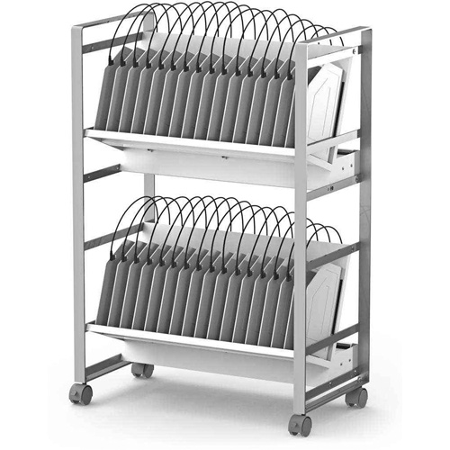 Chariot de recharge ouvert Cam Industrial