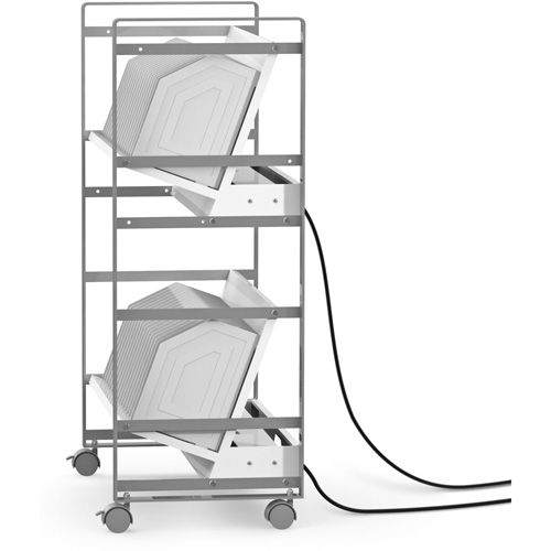 Chariot de recharge ouvert Cam Industrial