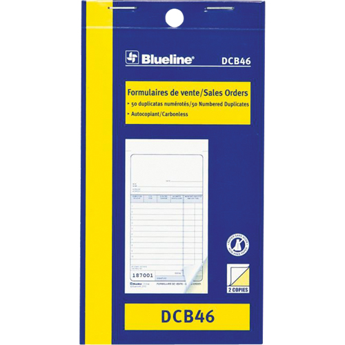 Sales Order Forms Cam Industrial