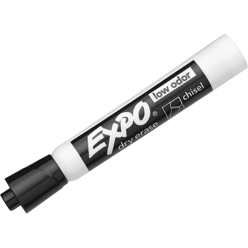 Chisel Tip Dry Erase Marker Cam Industrial