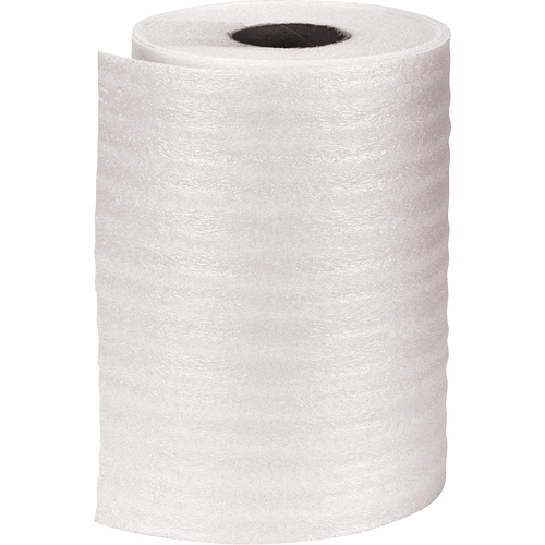 Rouleau de mousse StarFoam, R&eacute;gulier, &eacute;paisseur 1/8", 60" la x 550' lo Cam Industrial