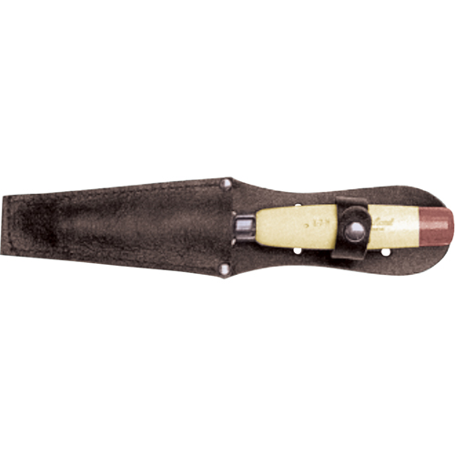 &eacute;tui pour couteau, Porte-couteau, Cuir, 1 Poches Cam Industrial