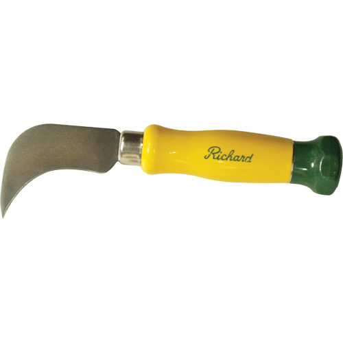Long Point Floor Knife, Chrome Vanadium Steel Blade Cam Industrial