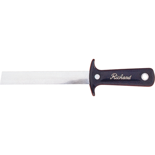 Rubber Cutting Knife, 6 x 13/16 x 0.050" Cam Industrial