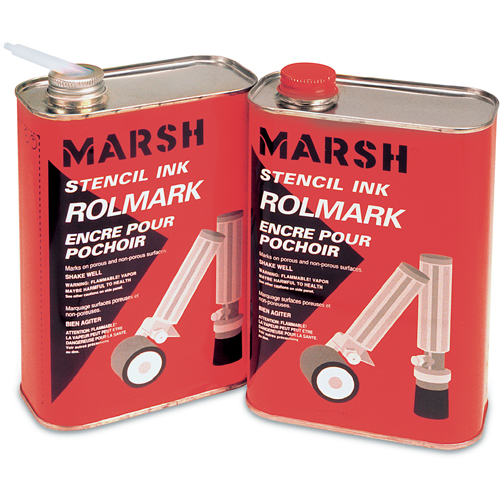 Rolmark Inks Cam Industrial