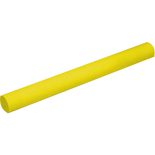 B&acirc;tons de peinture pour surfaces chaudes H Paintstick - 150° &agrave; 1200°F, B&acirc;ton plein, Jaune Cam Industrial