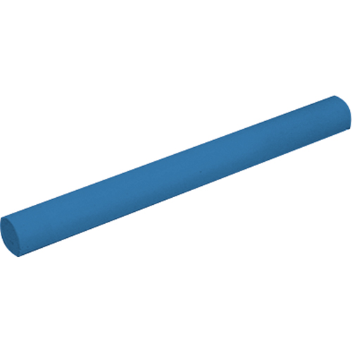 B&acirc;tons de peinture pour surfaces chaudes H Paintstick - 150° &agrave; 1200°F, B&acirc;ton plein, Bleu Cam Industrial