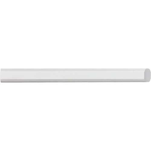 B&acirc;tons de peinture pour surfaces chaudes HT Paintstik - 400° &agrave; 1600°F, B&acirc;ton plein, Blanc Cam Industrial