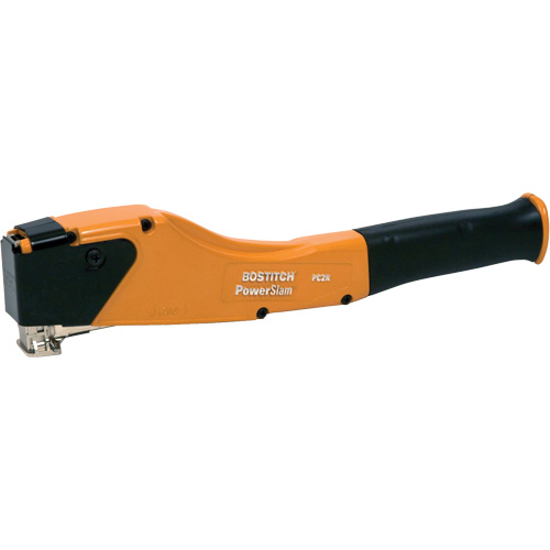 Pistolet-agrafeur &agrave; percussion PowerSlam PowerCrown, 1/4", 5/16", 3/8" Cam Industrial