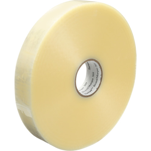 Ruban d'emballage Tartan 369, Adh&eacute;sif Thermofusible, 1,6 mil, 48 mm (1-22/25") x 1500 m (4921') Cam Industrial