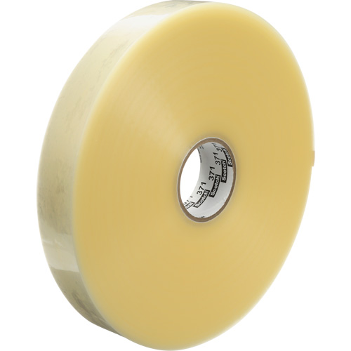 Ruban d'emballage Scotch 371, Adh&eacute;sif Thermofusible, 1,9 mils, 48 mm (2") x 1828 m (5997') Cam Industrial