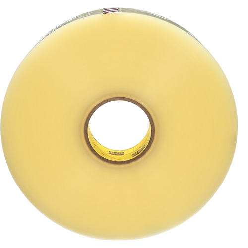 Scotch&reg; Box Sealing Tape 373, Hot Melt Adhesive, 2.5 mils, 48 mm (2") x 1828 m (5997') Cam Industrial