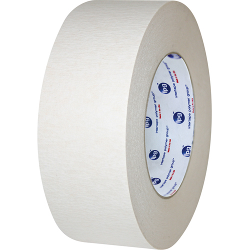 Double-Sided Paper Tape, 12 mm (1/2") W x 33 m (108') L, 5 mils Thick Cam Industrial