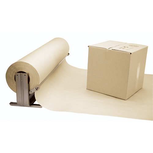 Papier, Kraft, 18" x 900', 40 lb, Rouleau Cam Industrial