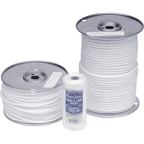 Ropes, Nylon, 250' Cam Industrial