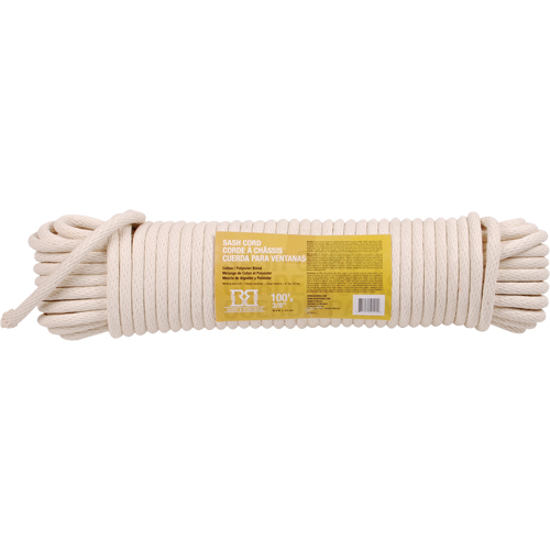 Ropes, Cotton, 100' Cam Industrial