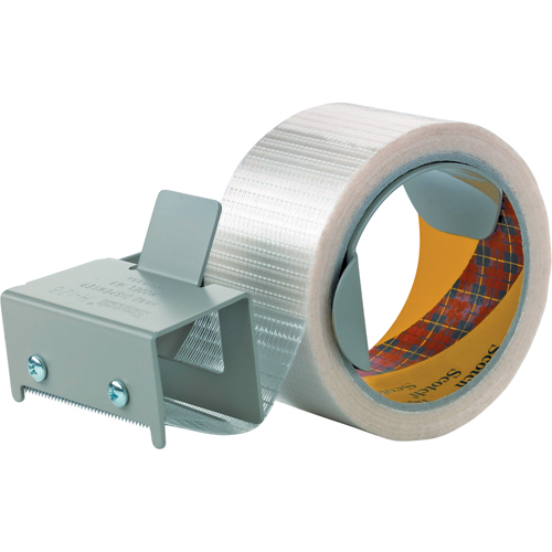 Hand Tape Dispenser, Heavy Duty, Fits Tape Width Of 50.8 mm (2") Cam Industrial