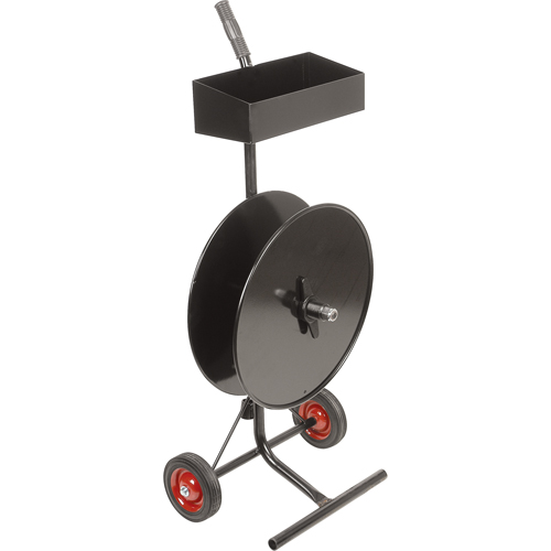 Distributeur de feuillards, Feuillard Cordon en polyester Cam Industrial