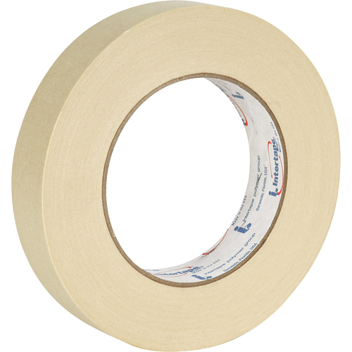 General Purpose Masking Tapes, 48 mm (2") x 55 m (180'), Beige Cam Industrial