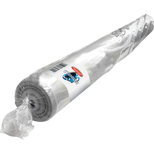 Pellicule de poly&eacute;thyl&egrave;ne d'usage g&eacute;n&eacute;ral, 100' lo, 20' la Cam Industrial