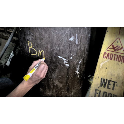 B&acirc;tons de peinture Quik Stik, B&acirc;ton plein, Blanc Cam Industrial