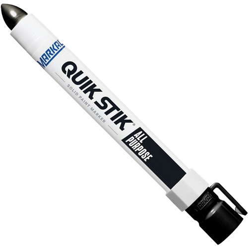 B&acirc;tons de peinture Quik Stik, Liquide, Noir Cam Industrial