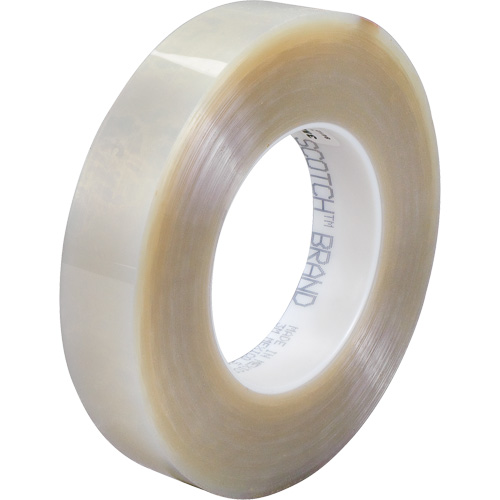 Ruban en polyester, Polyester, 25,4 mm (1") la x 66 m (216') lo, 6,3 mils &eacute;pais Cam Industrial