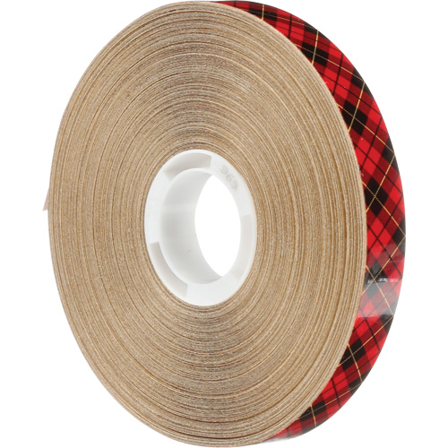 3M 969 Adhesive Transfer Tape, 12.7 mm (1/2") W Cam Industrial