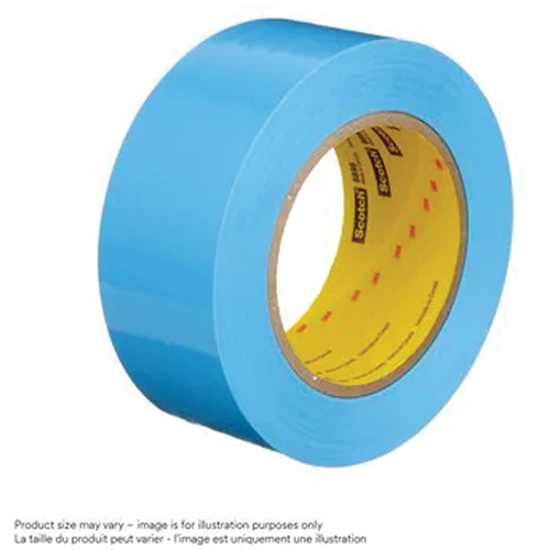 Scotch&reg; Strapping Tape, 4.6 mils Thick, 18 mm (3/4") x 55 m (180')  Cam Industrial