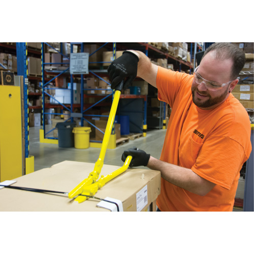 Heavy Duty Safety Cutters For Steel Strapping Cam Industrial