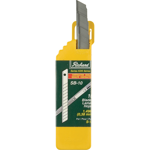 Lames de rechange, Style Simple Cam Industrial