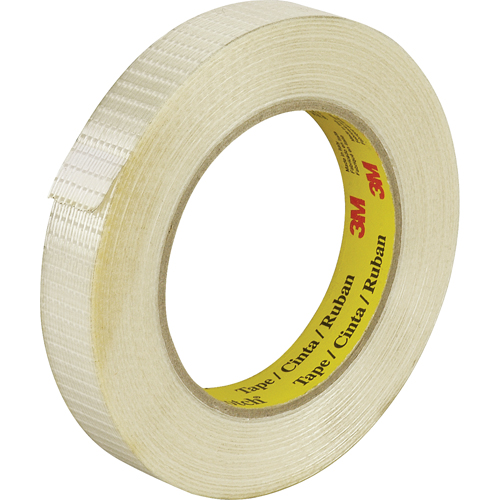 Rubans adh&eacute;sifs opaques 8959 Scotch r&eacute;versibles, &eacute;paisseur 5,7 mils, 19 mm (3/4") x 50 m (164')  Cam Industrial