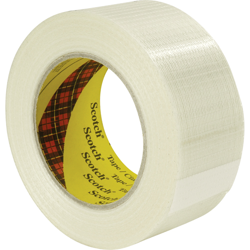 Rubans adh&eacute;sifs opaques 8959 Scotch r&eacute;versibles, &eacute;paisseur 5,7 mils, 50 mm (2") x 50 m (164')  Cam Industrial