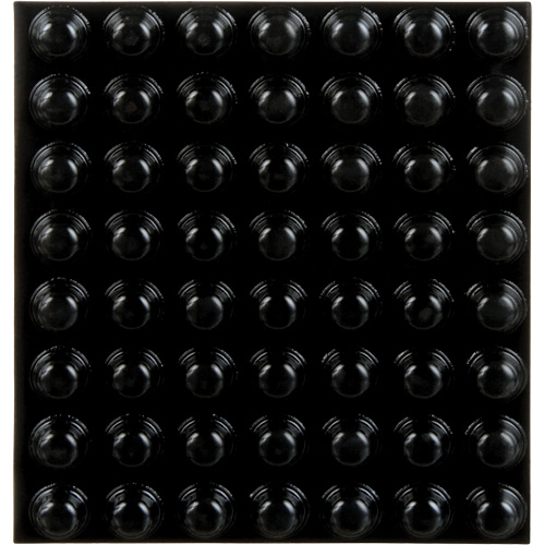 3M Bumpon Rubber Bumper Cam Industrial