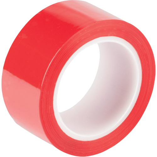 Red Splicing Tape, 48 mm (1-22/25") x 66 m (216.5')  Cam Industrial