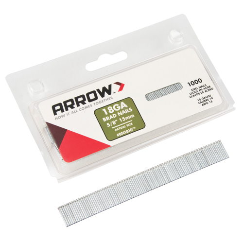 Agrafes pour agrafeuse & pistolets-agrafeurs &agrave; percussion Arrow & Aurora Cam Industrial