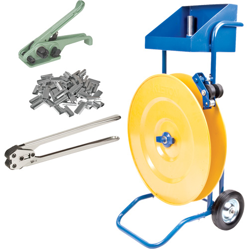 Strapping Kit Cam Industrial
