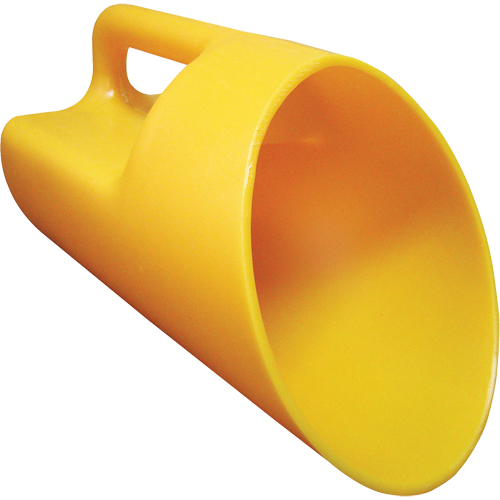 Polyethylene Salt & Sand Scoop Cam Industrial