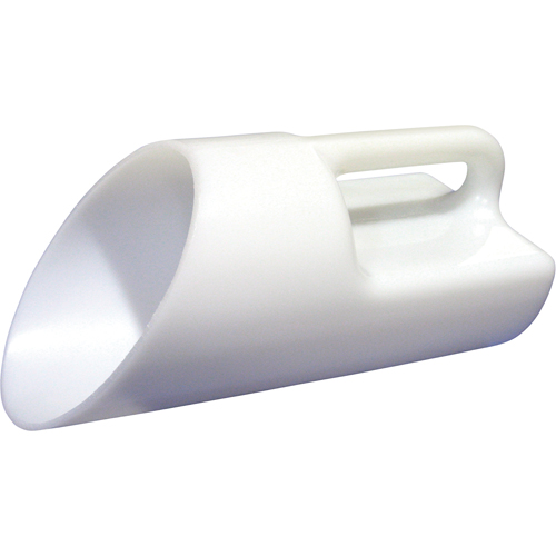 Polyethylene Salt & Sand Scoop Cam Industrial