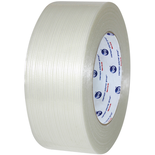 RG286 Utility Filament Tape, 4 mils Thick, 48 mm (1-22/25") x 55 m (180')  Cam Industrial
