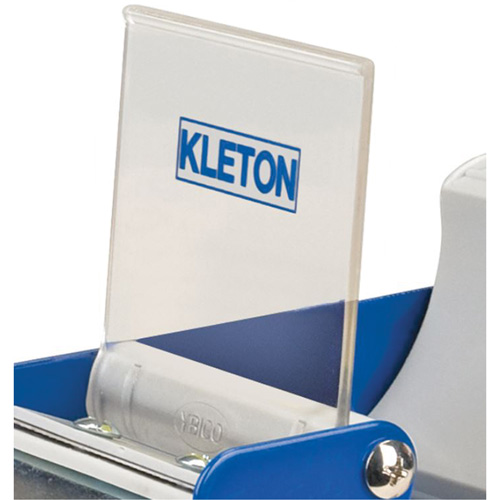 Fenetre de rechange pour d&eacute;vidoir de ruban Kleton de 3" Cam Industrial