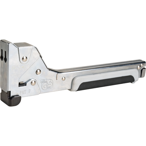 Heavy-Duty Hammer Tacker, 5/16", 3/8", 1/2" Cam Industrial