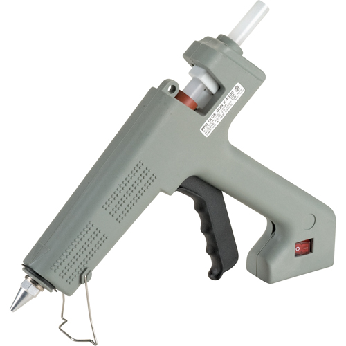 Heavy-Duty Glue Gun, 100 W, 245°F - 380°F (120°C - 193°C ) Cam Industrial