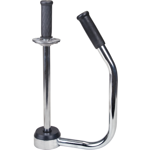 Stretch Wrap Dispenser, Fits Rolls 11" - 18" Cam Industrial