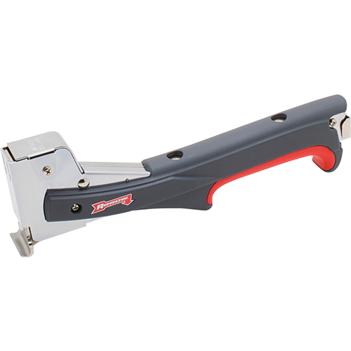 Ergonomic Professional Hammer Tacker, 5/16" , 3/8" , 1/2" Cam Industrial